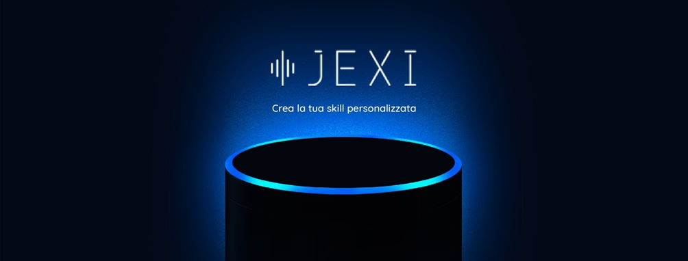 Ti presentiamo JEXI: il nuovo software che permette di creare Skill in modo semplice e intuitivo