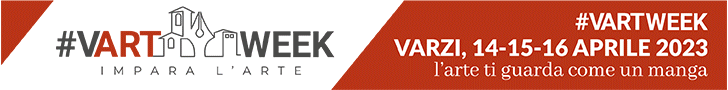 Vartweek 2023: 360Maker allestitore ufficiale dell’evento